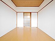 室内は明るい印象なので気持ちの良い朝を迎えられます