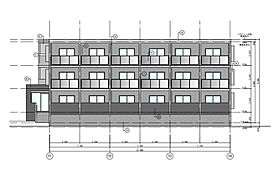 (仮称)佐賀市西田代一丁目マンション 103 ｜ 佐賀県佐賀市西田代1丁目（賃貸マンション1LDK・1階・31.25㎡） その1