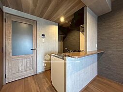 Ark　Residence　西田代 203 2階1LDKのリビング/ダイニング