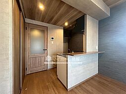 Ark　Residence　西田代 307 3階1LDKのリビング/ダイニング