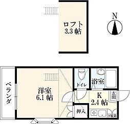 🉐敷金礼金0円！🉐パレスチサン