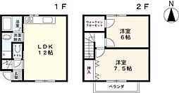 🉐敷金礼金0円！🉐西久保コーポ