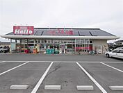 マックスバリュー(200m)