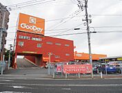 グッディ(760m)