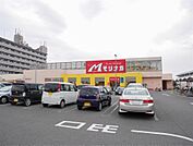 スーパーモリナガ本庄店(600m)