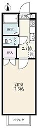 🉐敷金礼金0円！🉐コーポアカネ