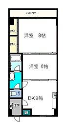 スポートピア緑 2階