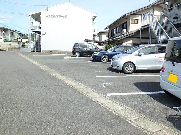 画像16:駐車場（イメージ）