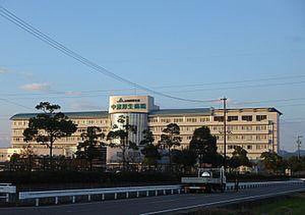 画像29:岐阜県厚生農業協同組合連合会中濃厚生病院まで2、853ｍ