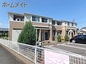 グランコート  ｜ 岐阜県関市肥田瀬（賃貸アパート2LDK・2階・55.14㎡） その1