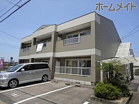 コーポセンゴウＡ・Ｂ  ｜ 岐阜県美濃加茂市太田町（賃貸アパート2LDK・2階・44.88㎡） その1