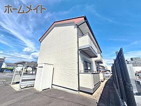 コンフォート太田  ｜ 岐阜県美濃加茂市太田町（賃貸アパート1K・2階・26.60㎡） その1