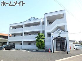 エスポアール郷  ｜ 岐阜県加茂郡坂祝町黒岩（賃貸マンション1K・2階・29.75㎡） その1