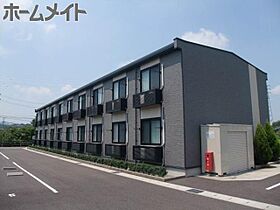 レオパレスＷest ＴownI  ｜ 岐阜県美濃加茂市西町４丁目（賃貸アパート1K・2階・28.02㎡） その1