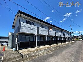 パールマンションI・II  ｜ 岐阜県美濃加茂市加茂野町木野（賃貸アパート1K・2階・25.90㎡） その1