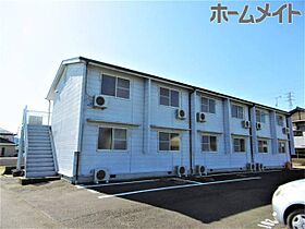 コーポ千世田  ｜ 岐阜県美濃加茂市西町５丁目（賃貸アパート1K・2階・20.00㎡） その1