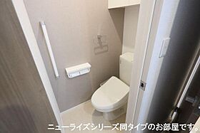 キラニコ　ハウスＡ・Ｂ  ｜ 岐阜県岐阜市石原３丁目（賃貸アパート1LDK・1階・50.05㎡） その8