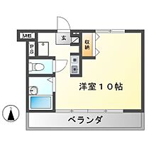 ア・ドリームかしあげII  ｜ 岐阜県関市西貸上（賃貸マンション1R・1階・22.00㎡） その1