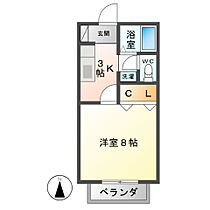 サン・ｆriends雅  ｜ 岐阜県美濃加茂市本郷町３丁目（賃貸アパート1K・1階・24.48㎡） その1