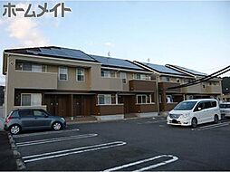 ジュネスＹＭ　Ａ・Ｂ