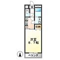 エクセレントハイツ5階3.7万円