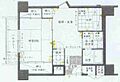 日商岩井京橋ハイツ5階895万円