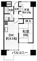 GSハイム平野22階1,095万円