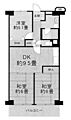 帝塚山グリーンハイツB棟1階1,380万円
