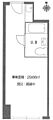 ステュディオ新大阪3階860万円