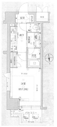 図面より現況を...
