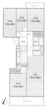 図面より現況を...
