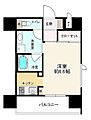 ジュネーゼ京町堀パークサイド12階1,850万円