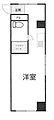 チサンマンション第3新大阪4階980万円