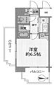 ダイアパレス新大阪宮原7階700万円