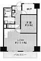 ライオンズマンション今里2階1,638万円