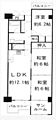南港ガーデンハイツ23棟8階1,180万円