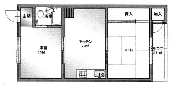図面より現況を...