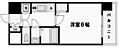 エスリード難波WEST3階1,680万円