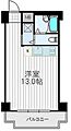 朝日プラザ高津37階1,150万円