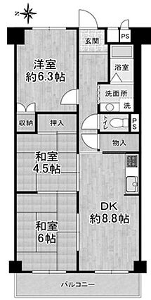 図面より現況を...