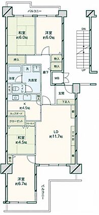 図面より現況を...