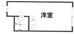 間取図画像 ワンルーム