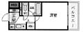 エスリード梅田新道第23階1,280万円