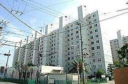 新北野コーポA棟