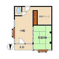 東京メトロ丸ノ内線 中野新橋駅 徒歩5分