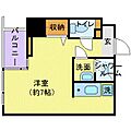 シャンブリーズ三越前2階12.3万円