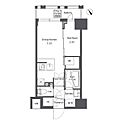 COMFORIA台東根岸7階12.5万円