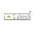 RESIBA AYASE3階8.3万円