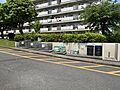 敷地内ごみ置き...
