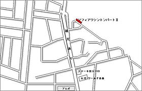 ソフィアワシントンII 201 ｜ 青森県青森市大字浦町字奥野（賃貸アパート1LDK・2階・40.00㎡） その10